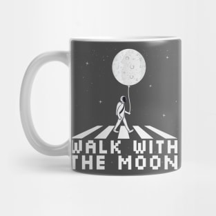 Moon Walk Mug